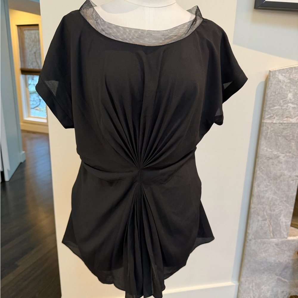 Fantastic Black Women's Top